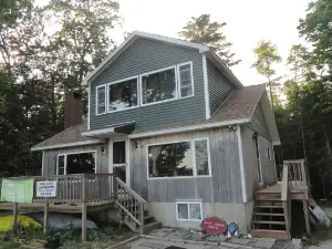 Georges Pond Haven - Two Bedroom Home