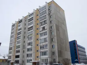 Apartment Ural Sulimova 49А