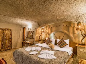Cappadocia Ennar Cave Swimming Pool Hot & Spa