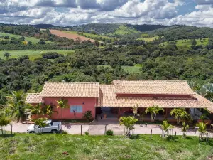 Sítio Charme Pandora interior de Minas
