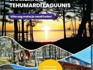 Tehumardi Laguun Apartement & Wellness