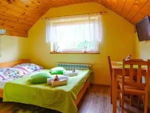 Domek NA Zarzeczu