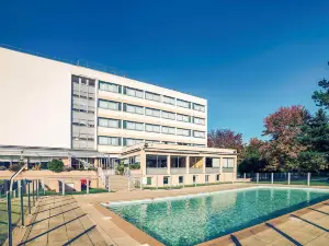Hôtel Mercure Mâcon Bord de Saône
