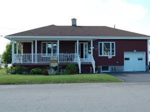 Gîte des Aulnaies