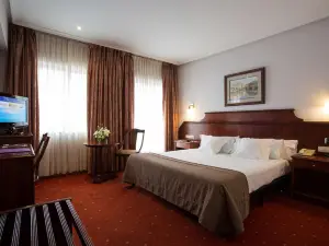 Hotel Zentral Ramiro I Oviedo