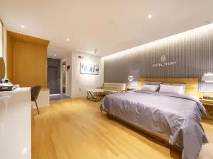 Yeongju Hotel Story
