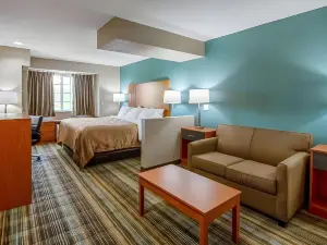 Quality Inn & Suites I-81 Exit 7