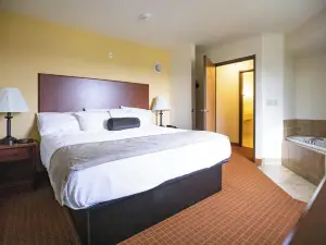 Park View Inn & Suites Hoisington Near Great Bend