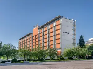 Courtyard Linz