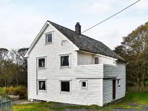 person holiday home in FINNAS