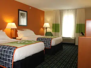 Fairfield Inn & Suites Marion