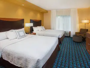 Fairfield Inn & Suites Sevierville Kodak