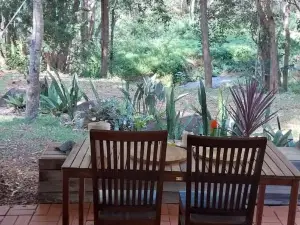 Oasis at Burringbar waterfront holiday
