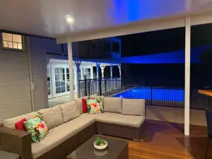 The Big Family House