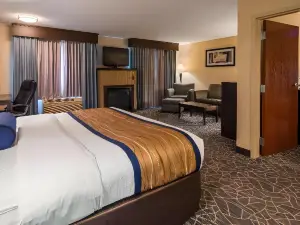 Best Western Plus Berkshire Hills Inn  Suites