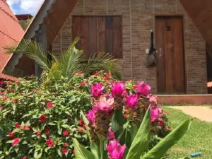 Chalés Flor do Caparaó em Patrimonio da Penha