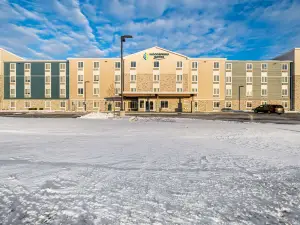 Woodspring Suites Loves Park Rockford
