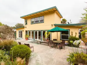 A country retreat near San Francisco