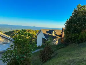 "Mountain Escape" - Majestic Mountain Sunrises Near Blue Ridge Parkway & I-77