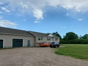 Thousand Islands- perfect for families/sportsman paradise