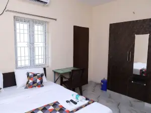 Galaxy Residency Pallavaram Airport