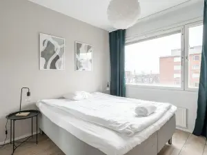 2Ndhomes Tampere Rautatieasema Apartment