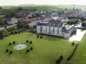Le Château d'Etoges - Champagne