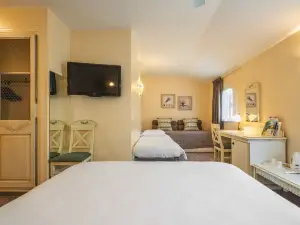 Le Mas du Colombier