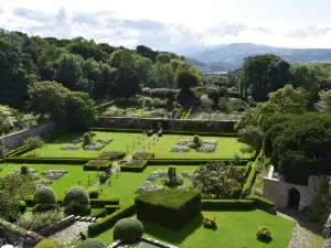 Bodysgallen Hall Hotel Restaurant and Spa