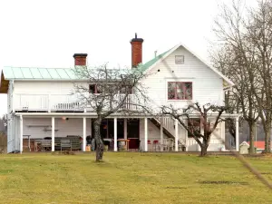 맘마 카리나스 팡후낫 B&B