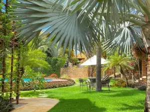 Pousada Refúgio Jardim de Canoa