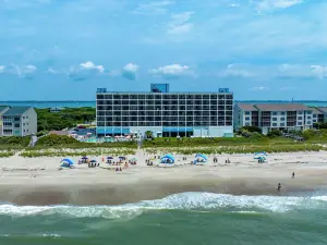 Crystal Coast Oceanfront Hotel