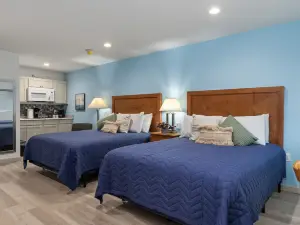 Extended Stay Gun Barrel City