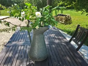 L'Esperluette en Camargue