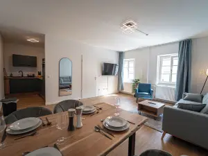 ลักซ์โฮมส์: วิลโชเฟน อัลท์ชตัดท์ อพาร์ตเมนต์