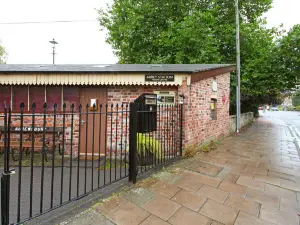 Abbey Foregate