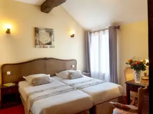 Logis Hôtel & Restaurant du Sauvage