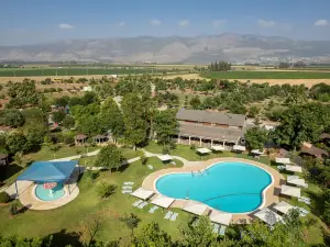 The Village- Jordan Riverside Travel Hotel