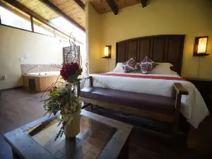 Cabañas la Cascada