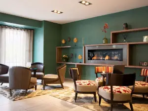 Best Western Hotel Belfort Centre Gare