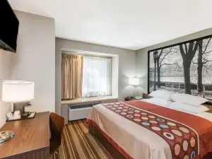 Super 8 by Wyndham Schenectady/Albany Area