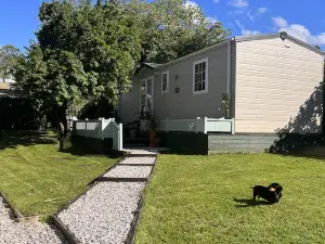 The Cabin at Glan Aber