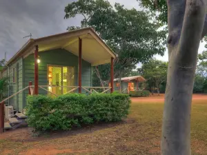 BIG4 Aussie Outback Oasis Holiday Park