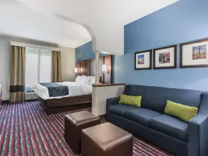 Comfort Suites St Charles-St Louis
