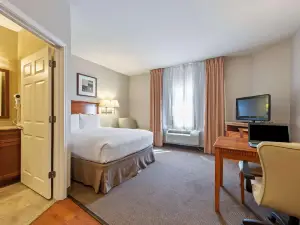 เอ็กซ์เทนเด็ดสเตย์ อเมริกา สวีทส์ บาร์เทิลส์วิลล์ ไฮเวย์ 75