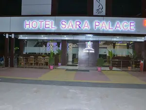 Hotel Sara Palace