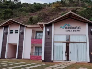 Manancial Hotel E Eventos