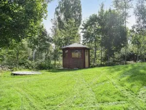 Cozy Home in Holmsjö with Kitchen
