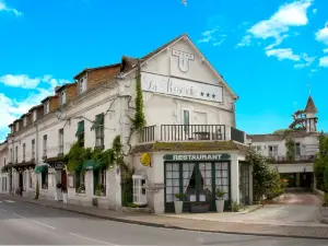 Hotel la Roseraie