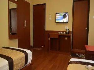 Juniper Residency Hotel